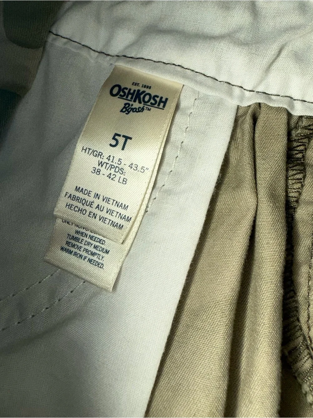 OshKosh Bgosh oshkosh b’gosh